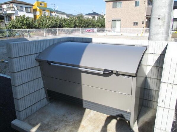 オリエンタルコートの物件内観写真